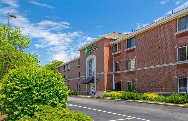 Photo - Furnished Studio-Boston - Woburn