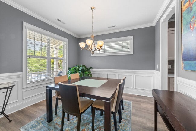 Photo - Charming Craftsman Home in the Heart of Apex | Renovated Kitchen, Fenced Yard, Garage & Lawn Care...