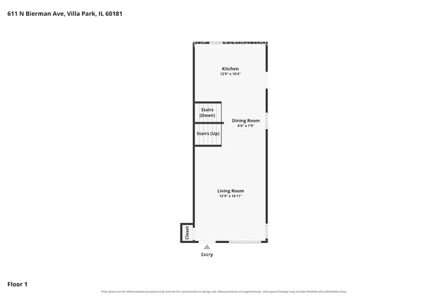 Photo - 611 N Biermann Ave