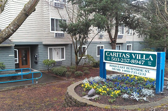 Z_Caritas Villa