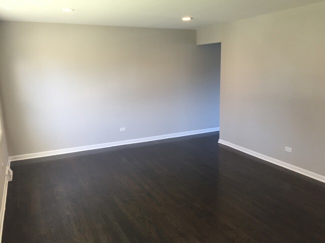 Living Room - 242 S Cherry St