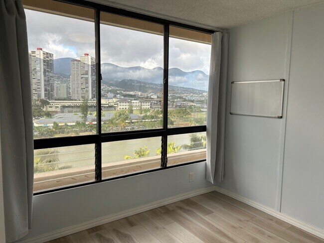 Dormitorio 1 - 2121 Ala Wai Blvd Unidad 2121 Ala Wai #905