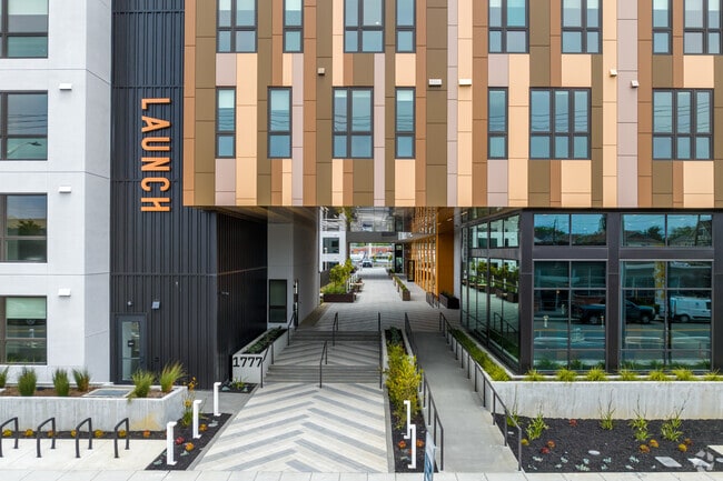 Entrance
