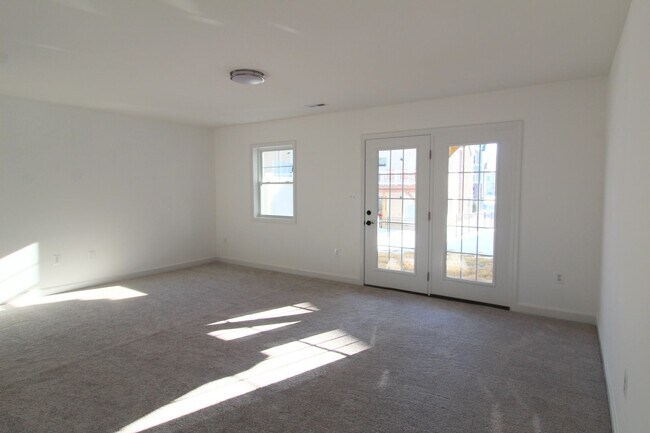 Photo - Brand New Luxury 4-Bedroom Townhome with a garage at The Townes at Congers Creek – Phase 3