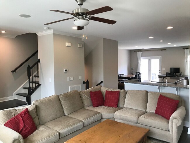 Photo - Former Model Townhome for Rent