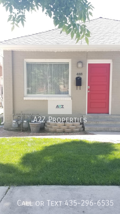 Building Photo - 488 200 S