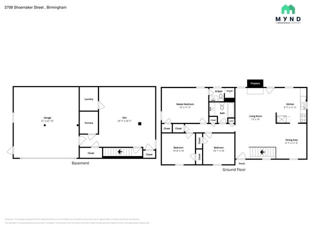 Photo - 2708 Shoemaker St