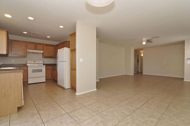 Photo - Great-room floor plan with 4 bedrooms PLUS...