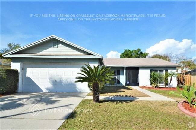Building Photo - 1624 Carter Oaks Dr Rental