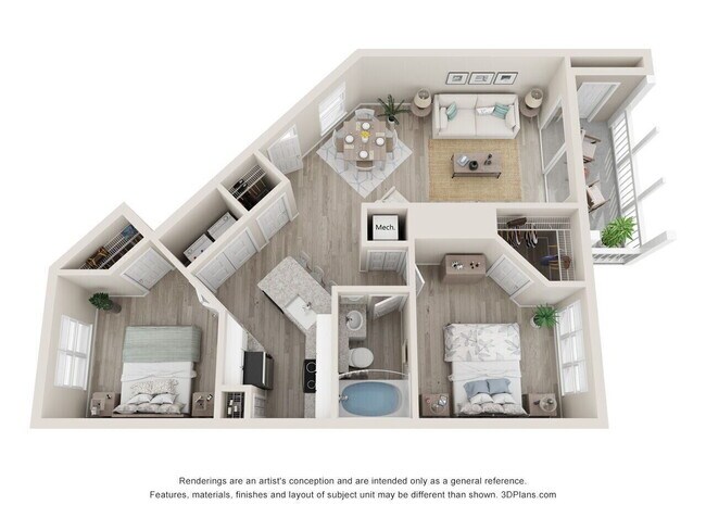 Lofton Place Apartments