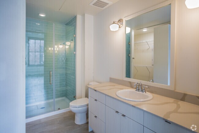 1 BR, 1 BA - The Whitman