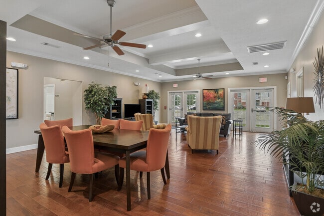 Clubhouse Angle 1 - Point Place Apartments