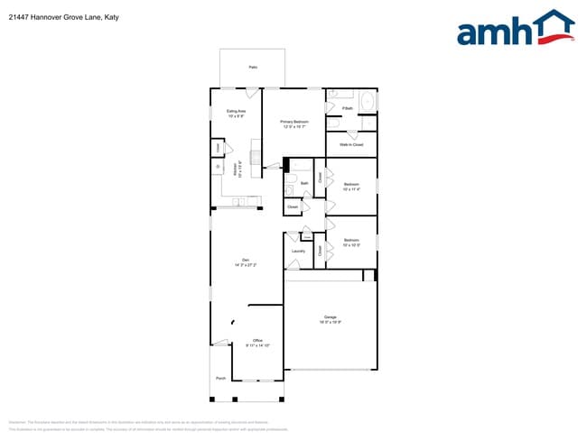 Photo - 21447 Hannover Grove Ln