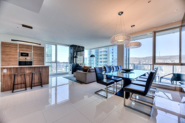 Photo - 1300 Boul. René-Lévesque O Unit 2501