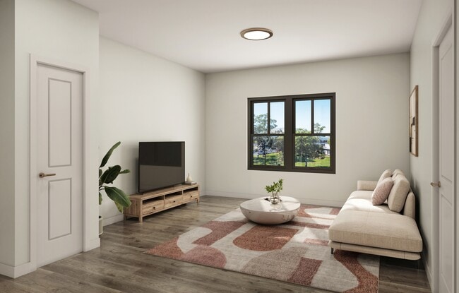 Living Room (3BR)