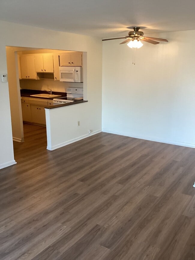 Brush Apartment