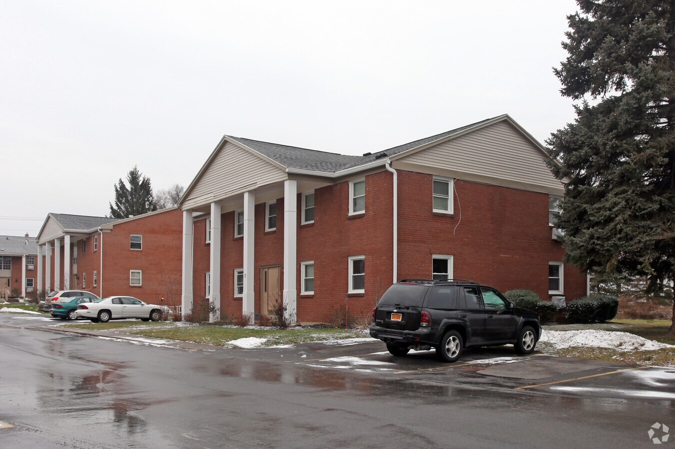 Union Hill Manor - Union Hill Manor