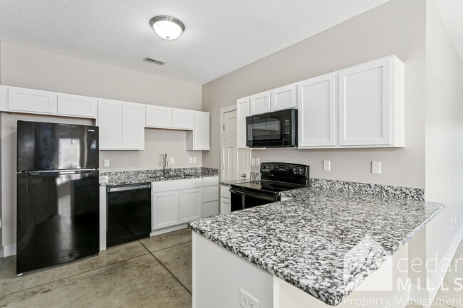 Photo - New Construction Across from McConnell! De...