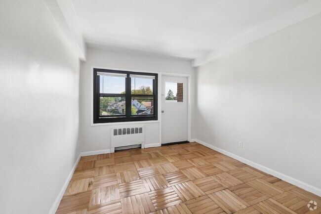 1BR, 1BA - 530SF - Bedroom