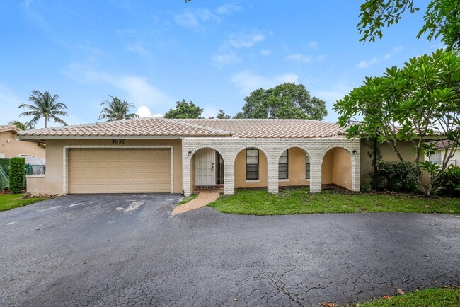 Building Photo - 9697 SW 1st Ct Rental