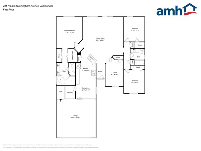 Photo - 224 N Lake Cunningham Ave