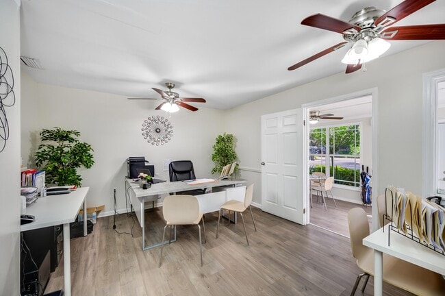 Timber Trace Apartments