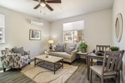 1BR, 1BA - 548SF