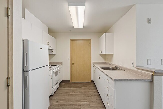 Ballinger Court Senior Affordable Apartments