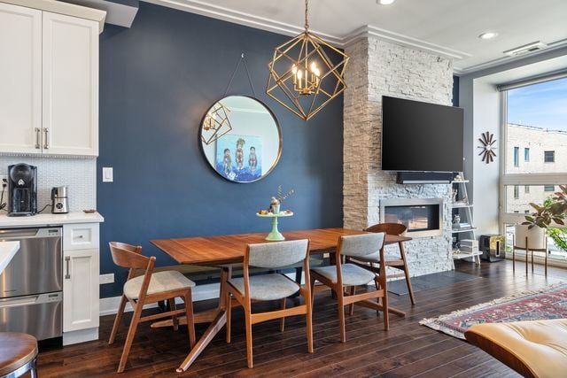 Photo - 1327 W Grand Ave Unit 3W