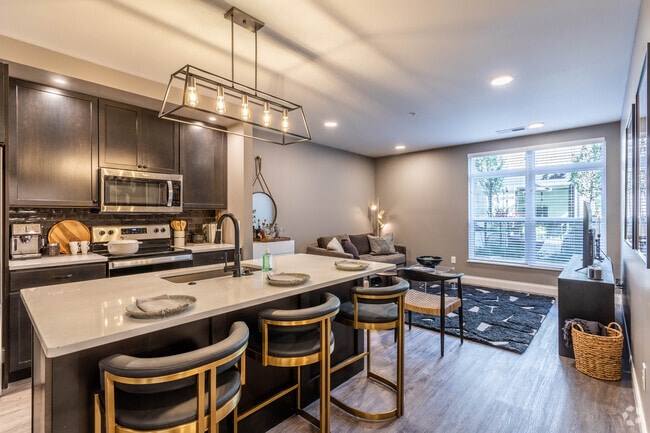 LP3 1 Bedroom Model - Library Park Rental
