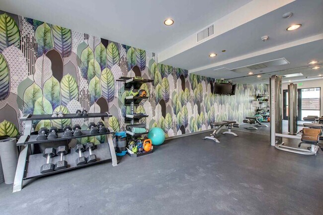 Photo - Sofi Warner Center