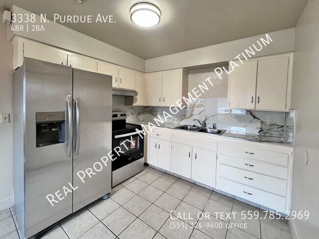 Photo - 3338 N Purdue Ave