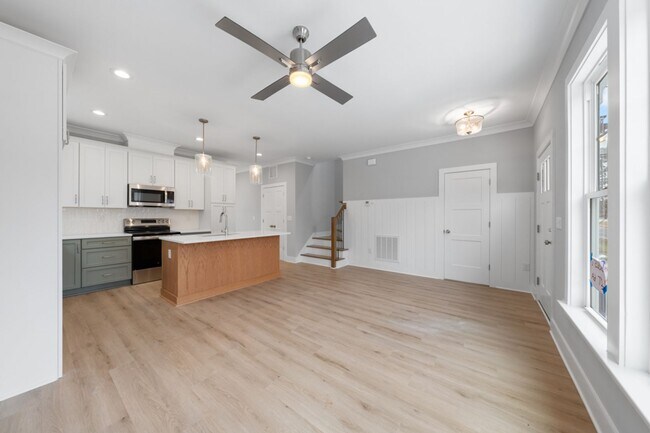 Photo - Beautiful New Construction  3 Bedroom, 2.5 Bathroom Home in Durham