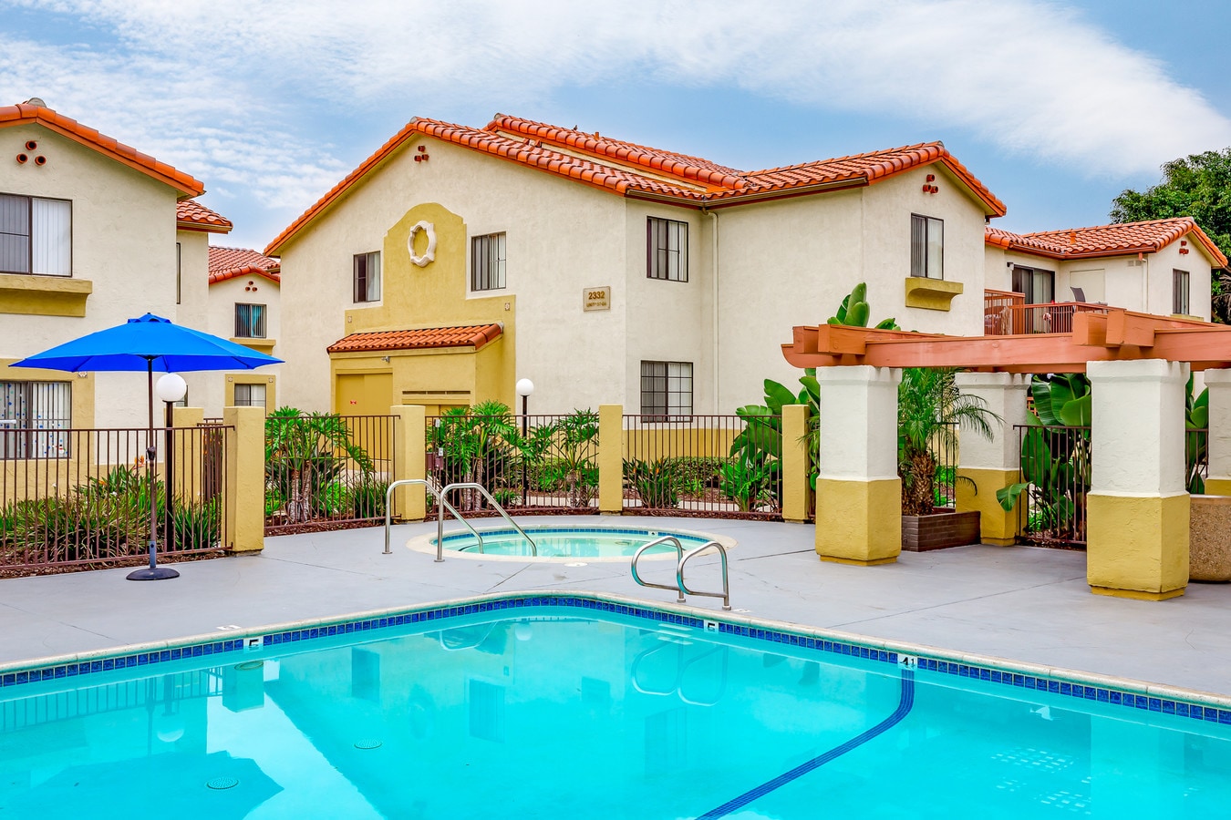 Village Apartments For Rent In San Diego