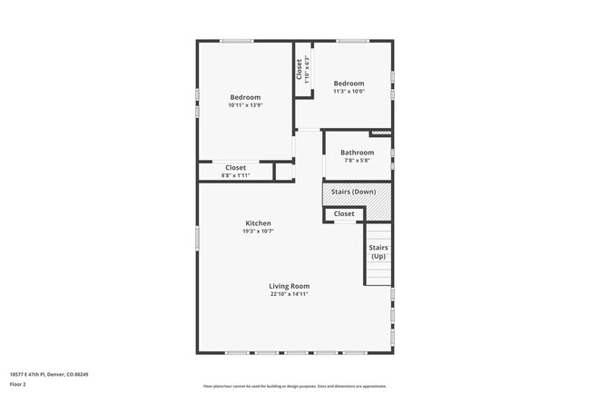 Photo - 18577 E 47th Pl