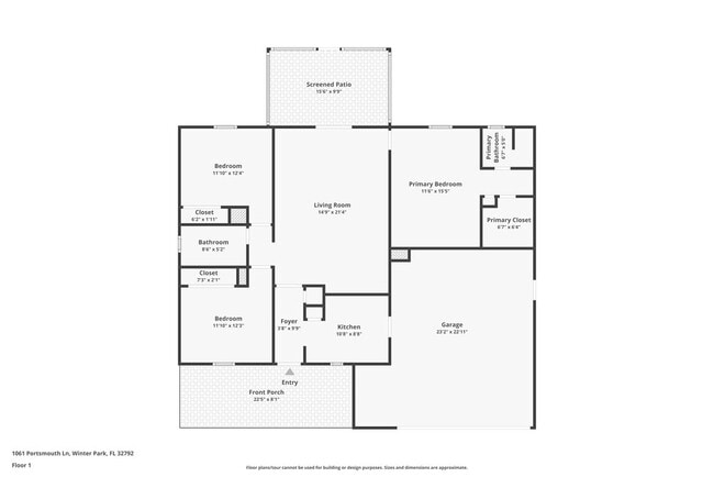 Photo - 1061 Portsmouth Ln