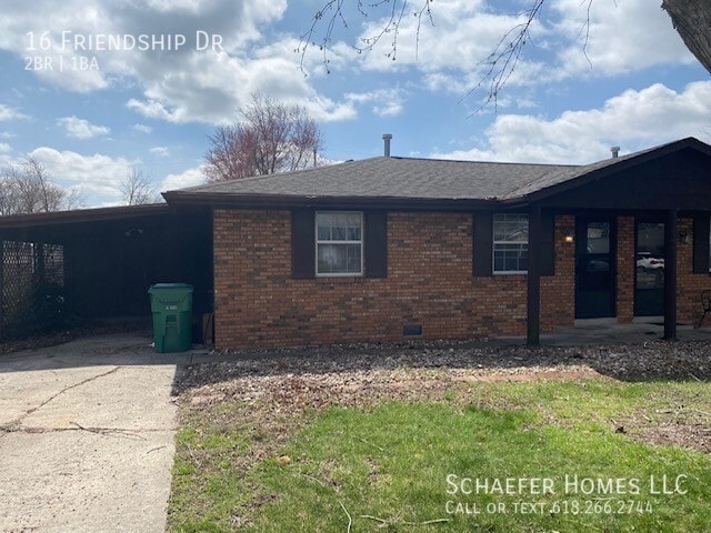 2 Bedroom Duplex - 2 Bedroom Duplex Townhome
