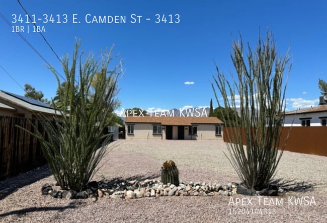 Photo - 3411-3413 E. Camden St-3413 Unit 3413