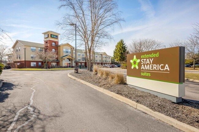 Furnished Studio-Columbus - Polaris