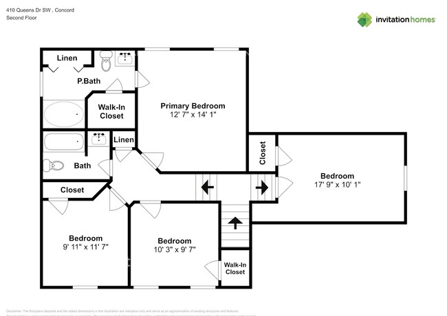 Photo - 410 Queens Dr SW