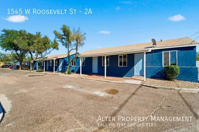 Photo - 1545 W Roosevelt St Unit 2A