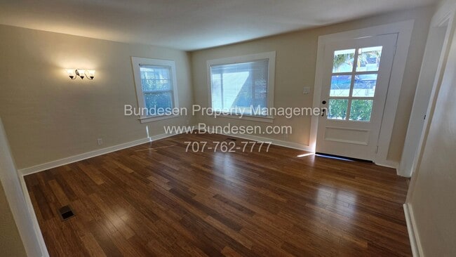 Photo - Charming Mid-Century Bungalow & Updated Cottage in the Heart of Downtown Sonoma ~340 Church Street