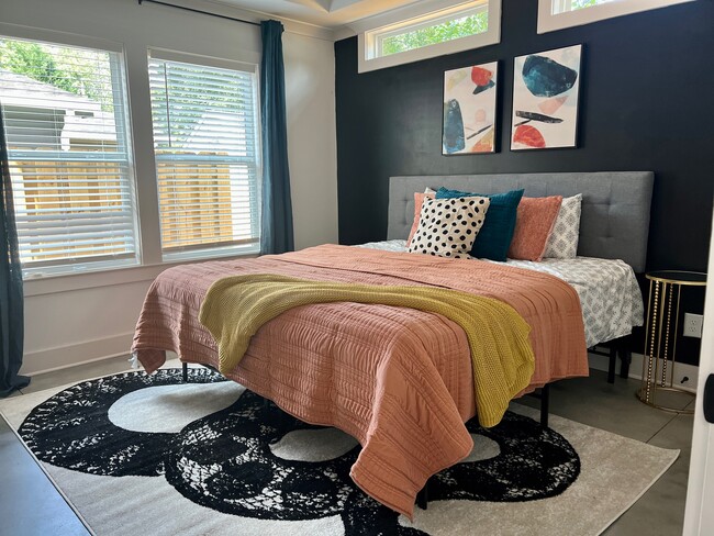 Dormitorio principal - 496 Glenwood Plz SE