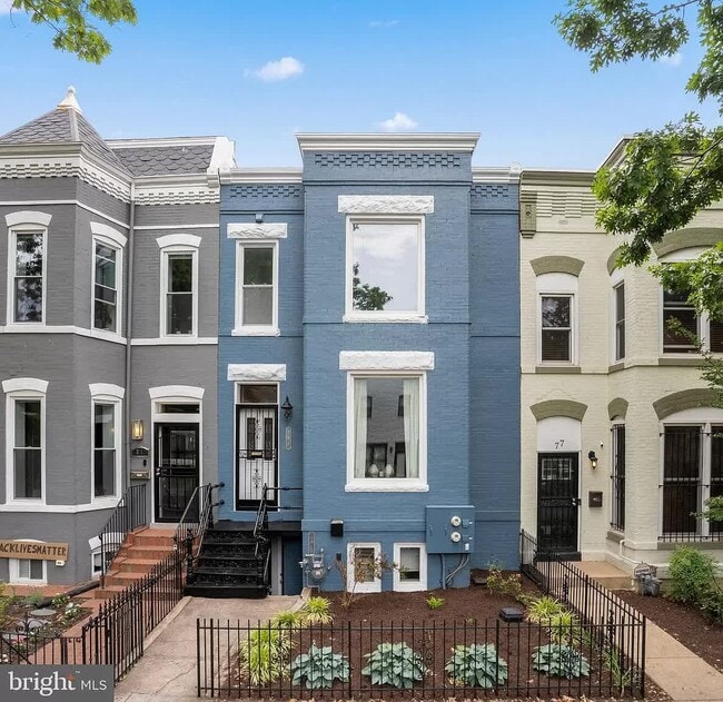 Building Photo - 79 P St NW Unit B Rental