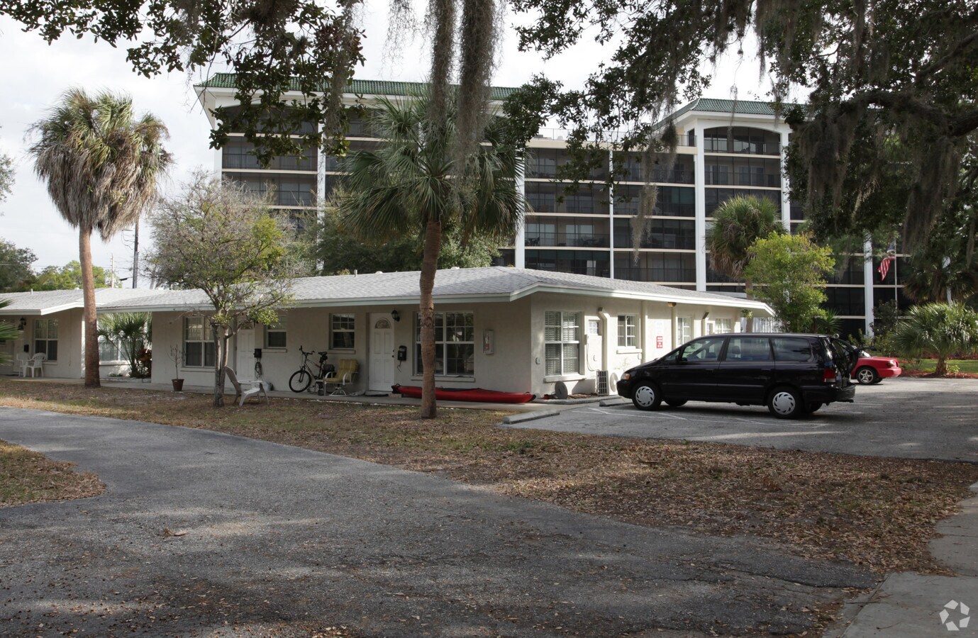 Fox Apartments - Fox Apartments