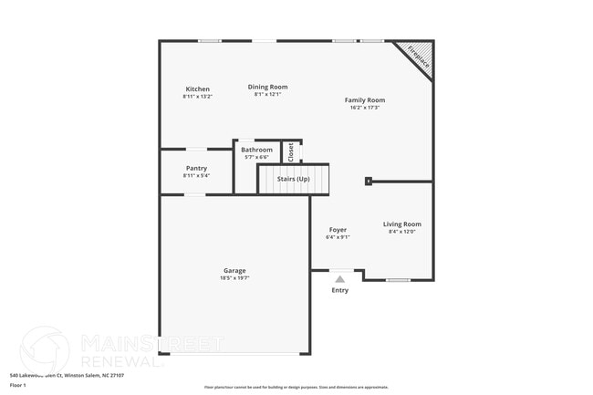 Photo - 540 Lakewood Glen Ct