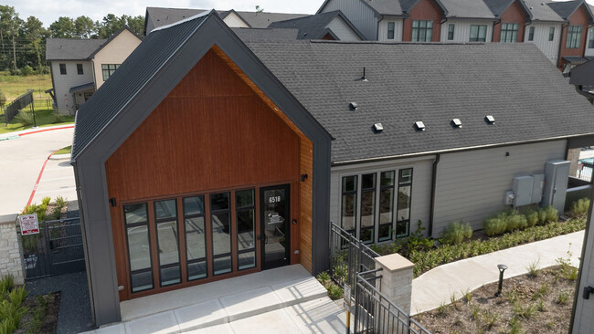 Residences at Kingwood East apartments — community photo