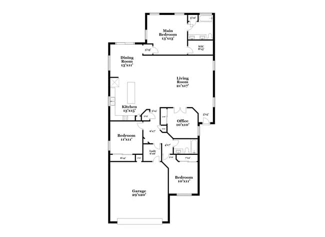 7374 W Magdalena Ln