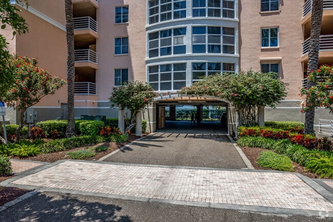 Entrance - Bacopa Bay Tortuga Building