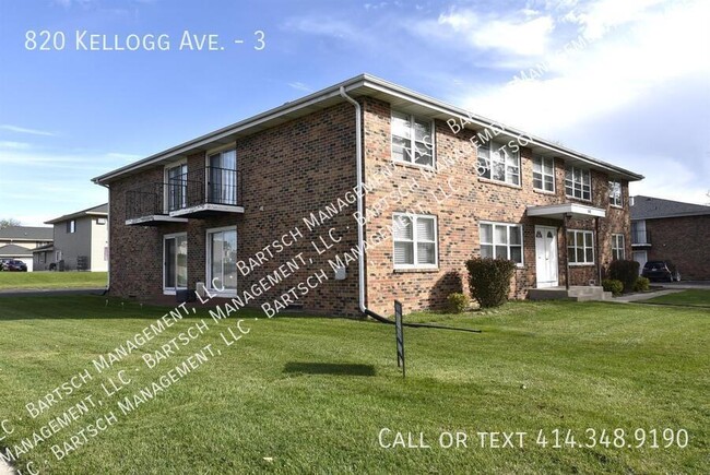 Photo - 820 Kellogg Ave Apartment Unit 3